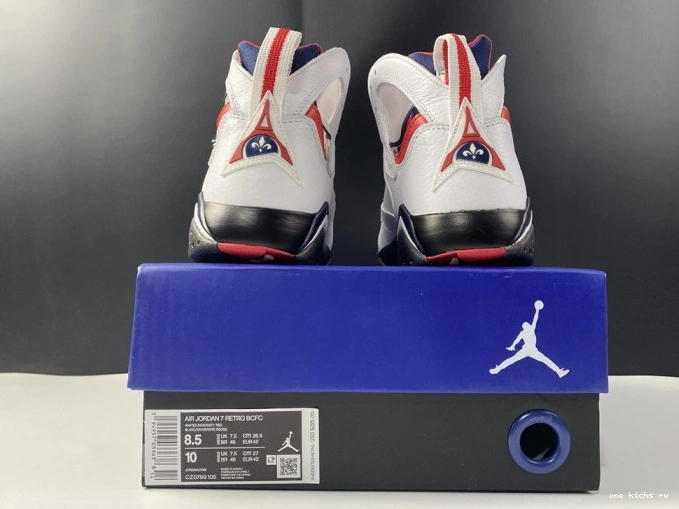 Chep Onekick PSG CZ0789-105 Air 7 Jordan 0811